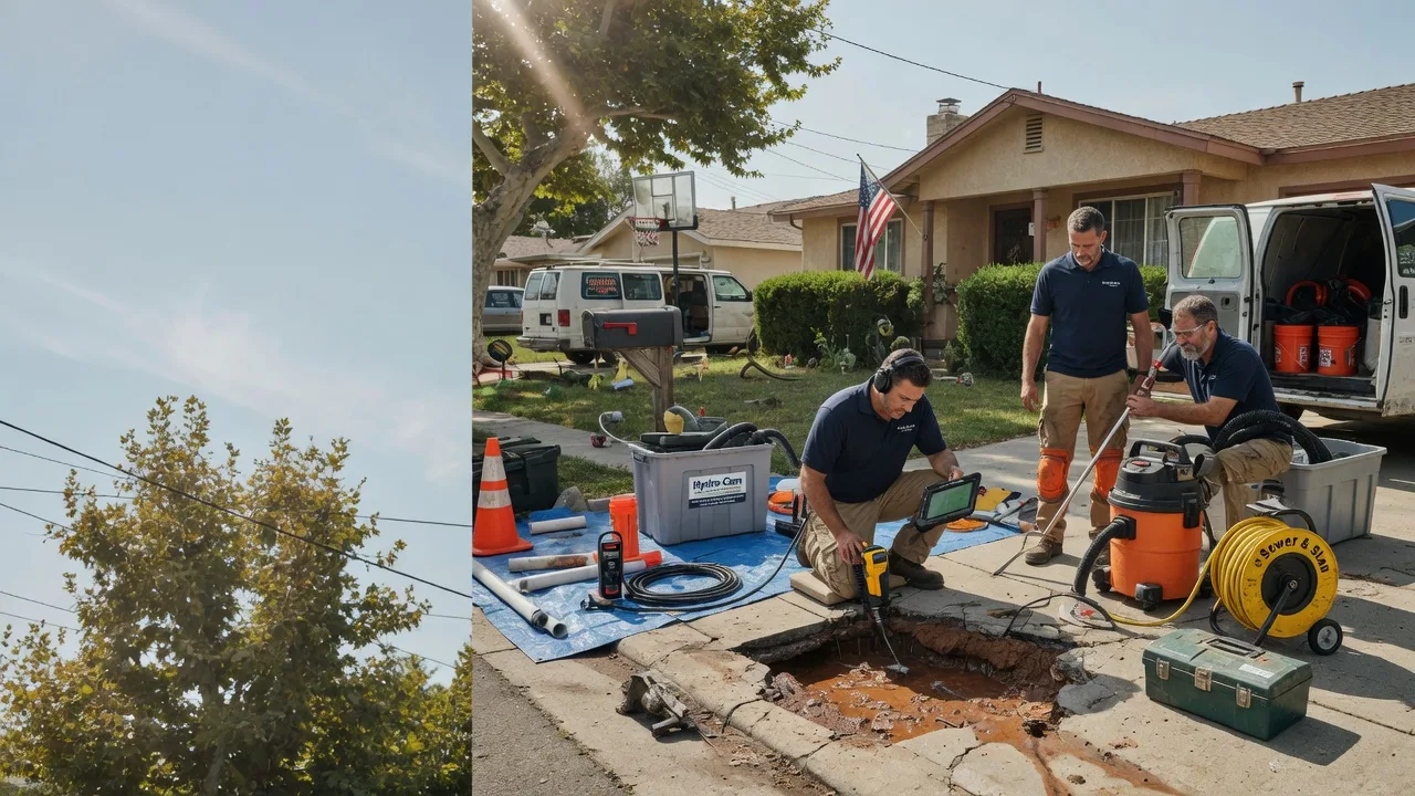 Slab Leak Repair in Odebolt, IA near me